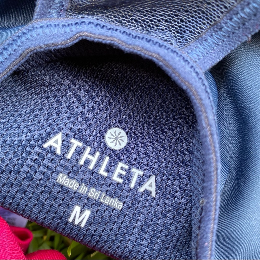 Athleta Essence Support Racerback Tank Top - Picture 4 of 4